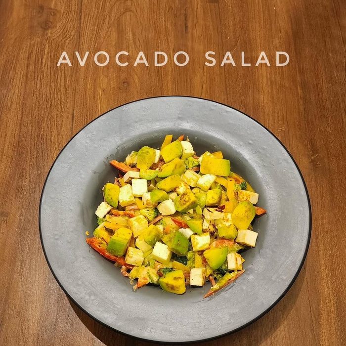 Avacado Bowl