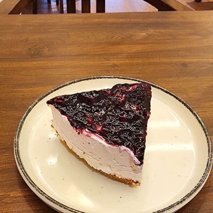 Cheesecake