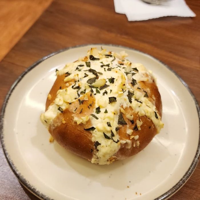Korean Cheese Bun