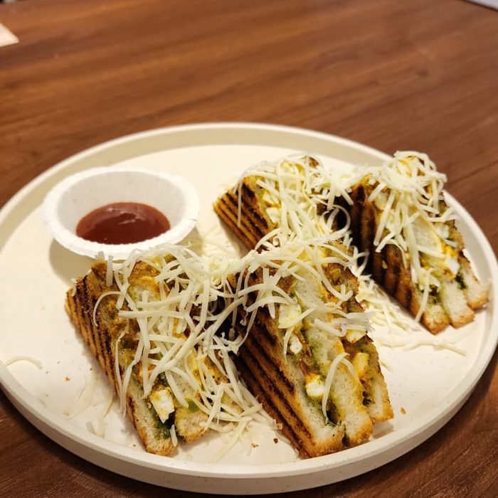 Avacado Sandwich